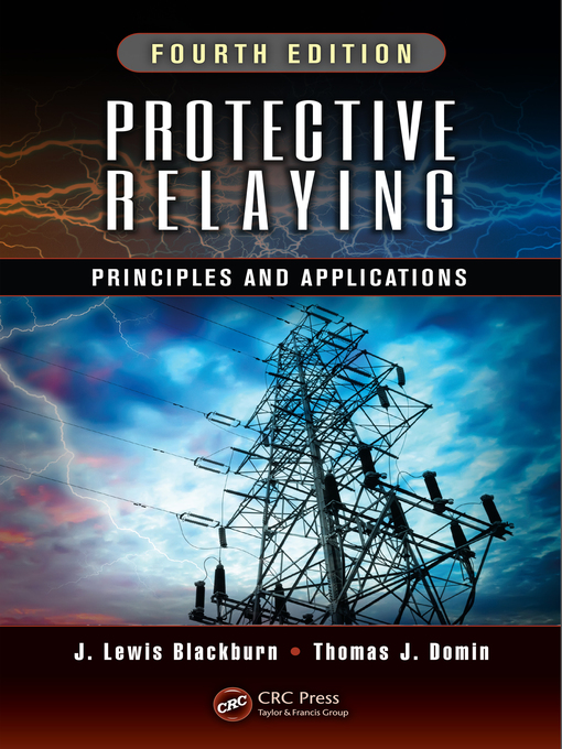 Title details for Protective Relaying by J. Lewis Blackburn - Available